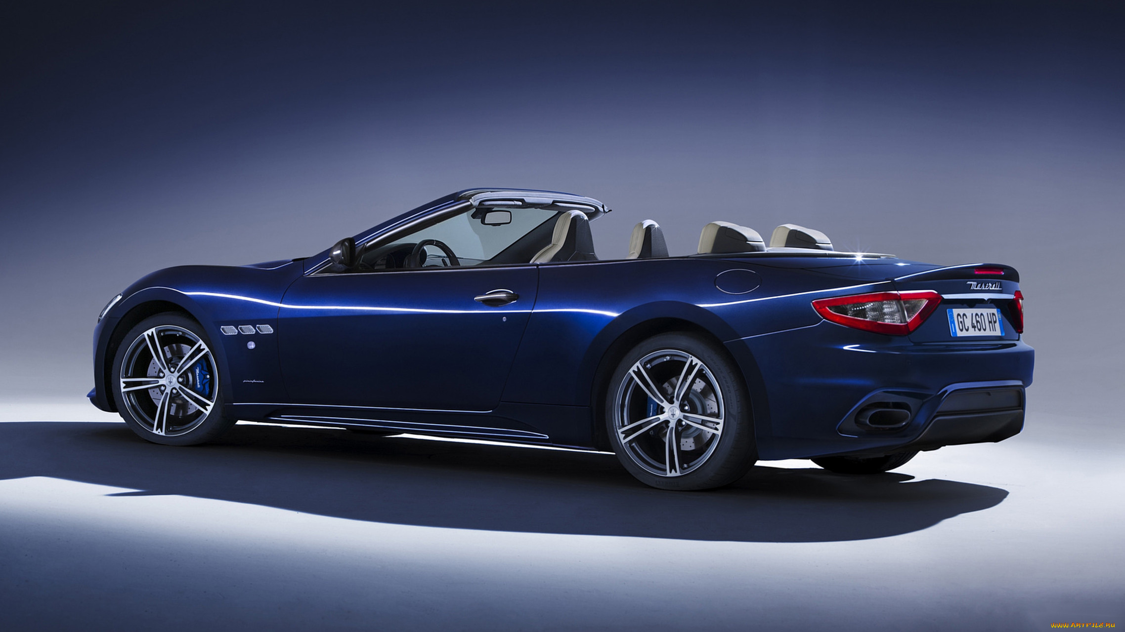 maserati grancabrio 2018, , maserati, 2018, grancabrio